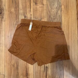 NWT Skims brown Casual Shorts